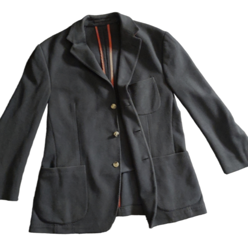Piacenza navy jacket
